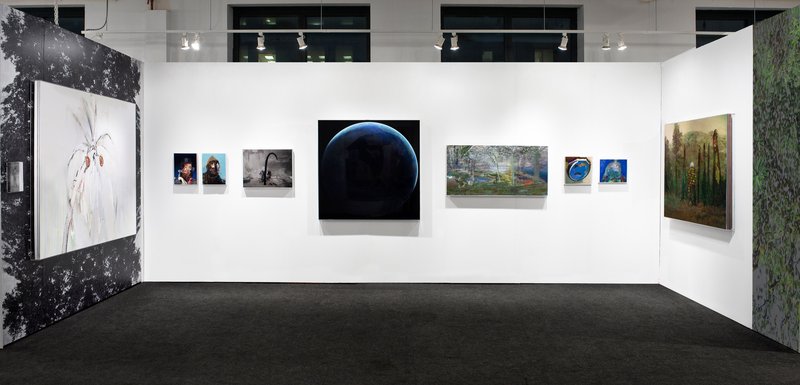 Alex Fischer — VOLTANY, New York City, USA — 2012